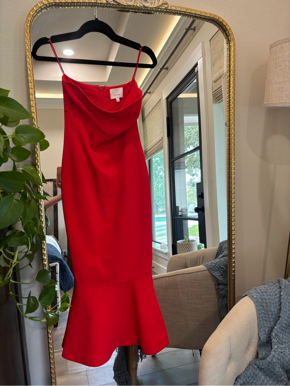 Cinq a Sept Luna Dress